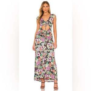 AFRM Lizette Maxi Dress